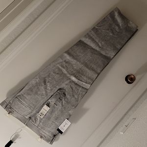 ALFANI Linen Trousers